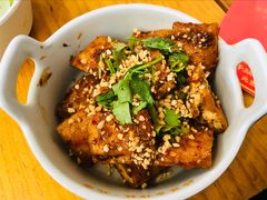 炒豆臭豆干-炒豆合作社(东四总店)