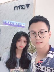 -BTR发型定制潮沙龙店