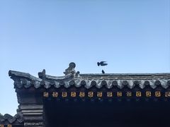 -五台山风景名胜区-罗睺寺