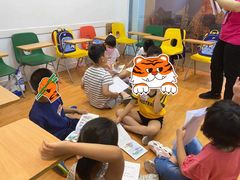 -英孚教育青少儿(河东资深教研中心)