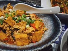 鱼籽烧豆腐-李师傅脆肚(华强北店)