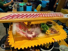 -犟牛家·榴莲烤肉(五棵松店)