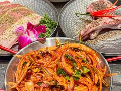 -山葵说·泥炉烤肉(泰达时尚E街区店)