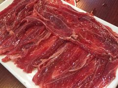 手切吊龙肉-广味鲜潮汕牛肉火锅(延安三路店)