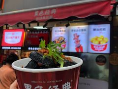 -黑色经典臭豆腐·湖南特产(步行街店)