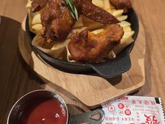 -芭莉与彩虹西餐厅(成都合生汇店)