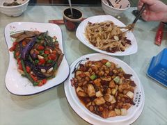 -闫水饺大酒楼·北京老闫靓马饺子馆
