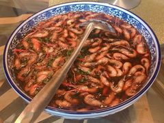 阮小二酱油虾-兴农记