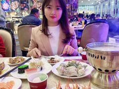 -芭菲盛宴·环球美食(锦城万达广场店)