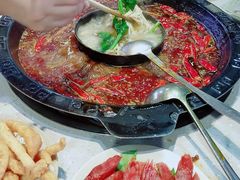 -桃花沅火锅(长嘉汇江景店)
