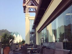 -韶关经律论国际酒店温泉