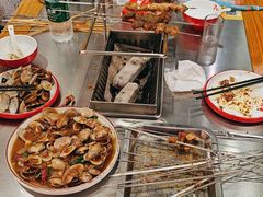 -古彭7只羊·招牌白串·碳锅羊肉旗舰店