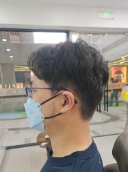 -尤司男士国潮理发馆