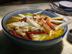 -绿茶餐厅(成都大悦城店)