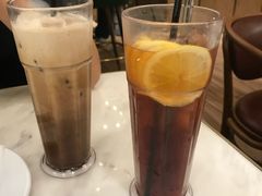 冻柠茶-翠华餐厅(正佳广场店)