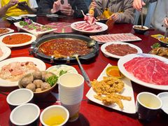 -蜀家渝重庆火锅(南屏街店)