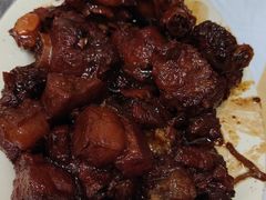 尹记焖肉-尹记餐馆(花园店)