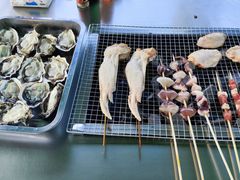 -小蜜蜂团建自助烧烤场(小洲村店)