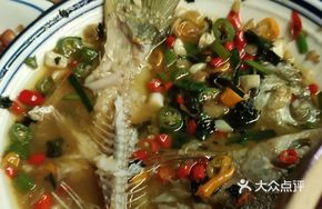 Crunchy Small Fish