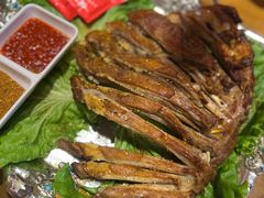 -蒙亨·手把肉·蒙古包文化主题餐厅(天恒广场店)