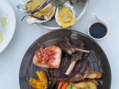 -宴悦海鲜餐厅·游水海鲜·牛排(亚龙湾瑞吉店)