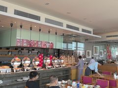 -视界美食自助餐厅·石家庄希尔顿酒店