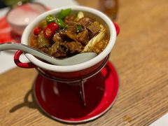 -甜阿姨·天台花园私房菜(万松园店)