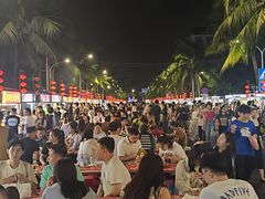 -海大南门夜市(海富街店)
