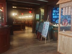 -青岛海景花园大酒店·白果树餐厅青岛菜
