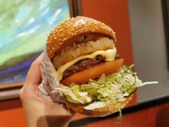 -The Habit Burger Grill 哈比特汉堡(复兴soho店)