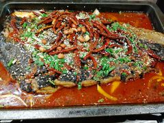 -晓鲜熊猫烤鱼烤吧(西三旗百汇北门店)