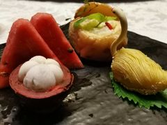 -西安绿地假日酒店·丽宝轩中餐厅