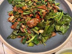 思茅小炒牛肉-云海肴云南菜·蒸汽石锅鱼(新奥店)