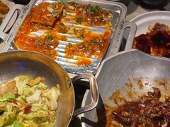 -绿茶餐厅(燕郊永旺店)