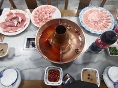 -马记伊源斋涮肉·清真菜(百子湾店)