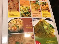 菜单-大头虾越式风味餐厅(光明广场店)