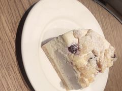 蓝莓芋泥奶酥芝士蛋糕-Peet's 皮爷咖啡(东湖路手作店)