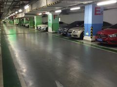 -环球港-停车场