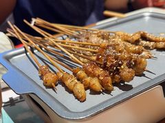 -木屋烧烤(惠阳华润小径湾店)