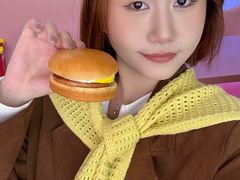 -麦当劳(新王府井店)