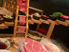 -万福·和牛炭火烧肉店(苏州中心店)