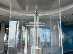 -彩虹云霄酒店75层国际自助餐