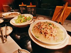 老鸭笋干煲-杭州临平万丽酒店·燃餐厅(人民大道店)