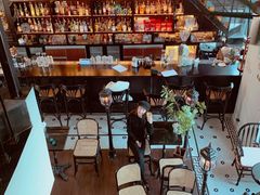大堂-候鸟咖啡(前门店)