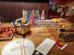 -喝丢一只鞋海鲜烧烤·海肠捞饭(文体街店)