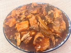 红烧鱼腹-金鹏鱼肉馆
