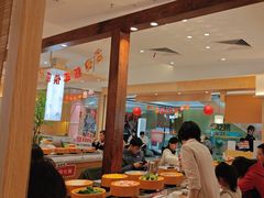 -喜味涮自助小火锅(广州东圃天河城店)
