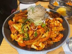 -姜虎东白丁烤肉(虹桥天地店)