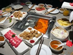-海底捞火锅(崇文门新世界百货店)