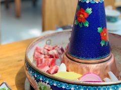 苏尼特冰煮羊-毛辣果·贵州红酸汤牛肉火锅(西单店)